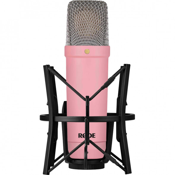 Микрофон студийный RODE NT1 Signature, Pink в Иваново