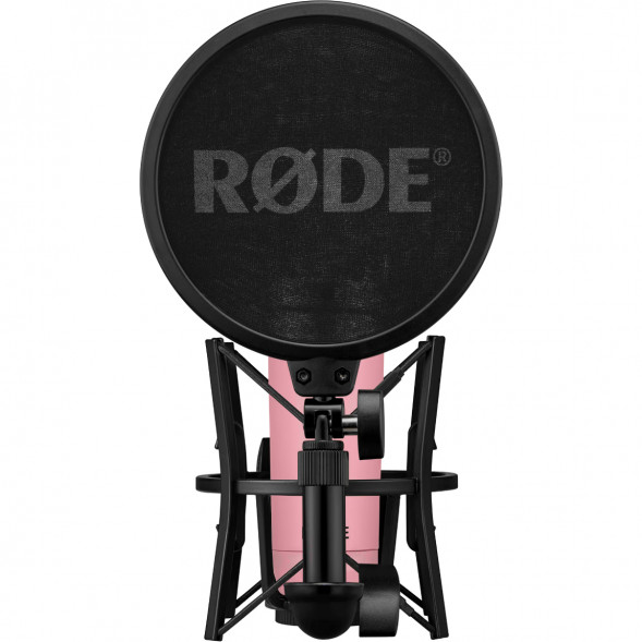 Микрофон студийный RODE NT1 Signature, Pink в Иваново