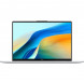 Ноутбук Huawei MateBook D 16 MCLG-X 53014QKV (16&amp;quot;, IPS, Intel Core i5 13420H 2.1ГГц, 8-ядерный, 16ГБ LPDDR4x, 1ТБ SSD, Intel UHD Graphics, без ОС), серебристый в Иваново