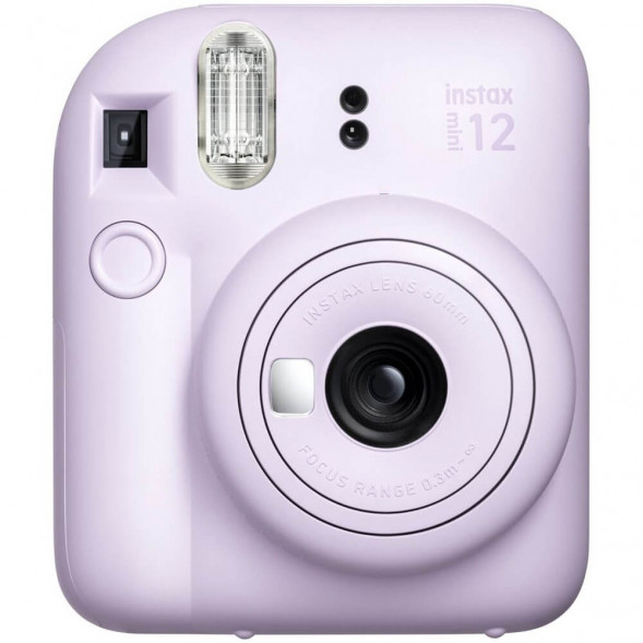 Фотоаппарат моментальной печати Fujifilm Instax Mini 12, Lilac Purple в Иваново