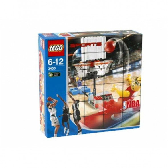 Конструктор LEGO Sports 3430 NBA Spin and Shoot в Иваново