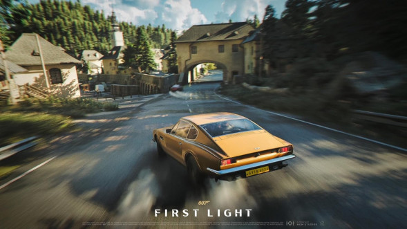 Игра 007 First Light [PS5, русские субтитры] в Иваново