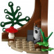 Конструктор LEGO Harry Potter 75950 Логово Арагога в Иваново