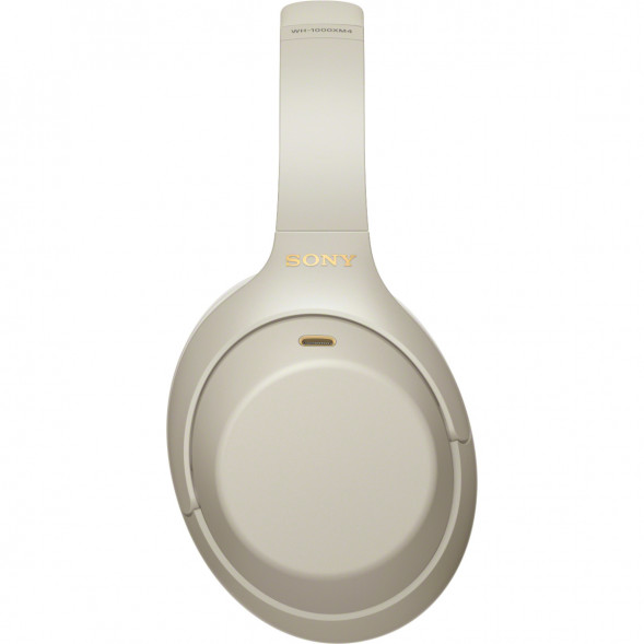 Беспроводные наушники Sony WH-1000XM4, серебряный в Иваново
