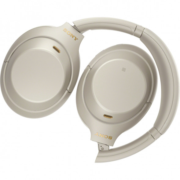 Беспроводные наушники Sony WH-1000XM4, серебряный в Иваново