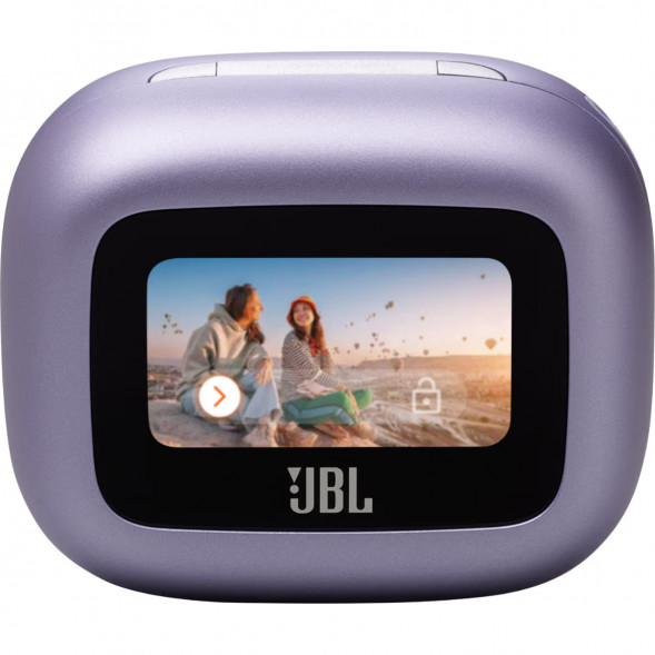 Беспроводные наушники JBL Live Buds 3, Purple в Иваново