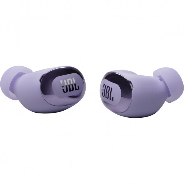 Беспроводные наушники JBL Live Buds 3, Purple в Иваново