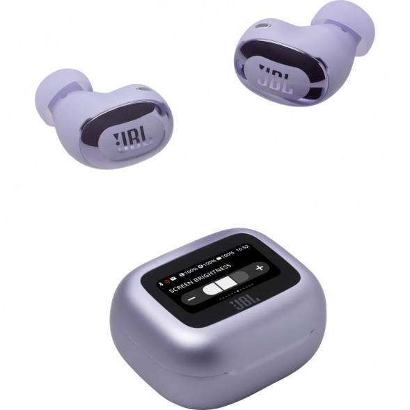 Беспроводные наушники JBL Live Buds 3, Purple в Иваново