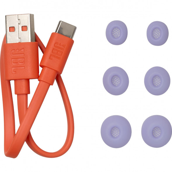 Беспроводные наушники JBL Live Buds 3, Purple в Иваново