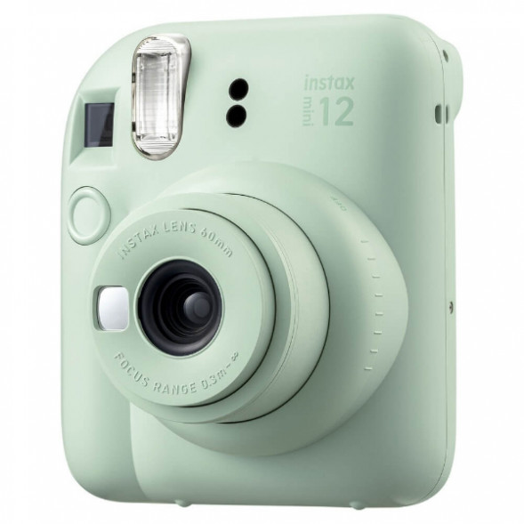 Фотоаппарат моментальной печати Fujifilm Instax Mini 12, Mint Green в Иваново
