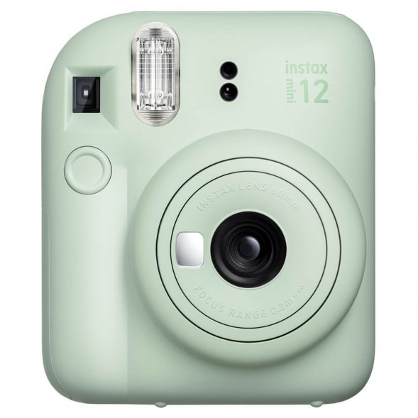 Фотоаппарат моментальной печати Fujifilm Instax Mini 12, Mint Green в Иваново