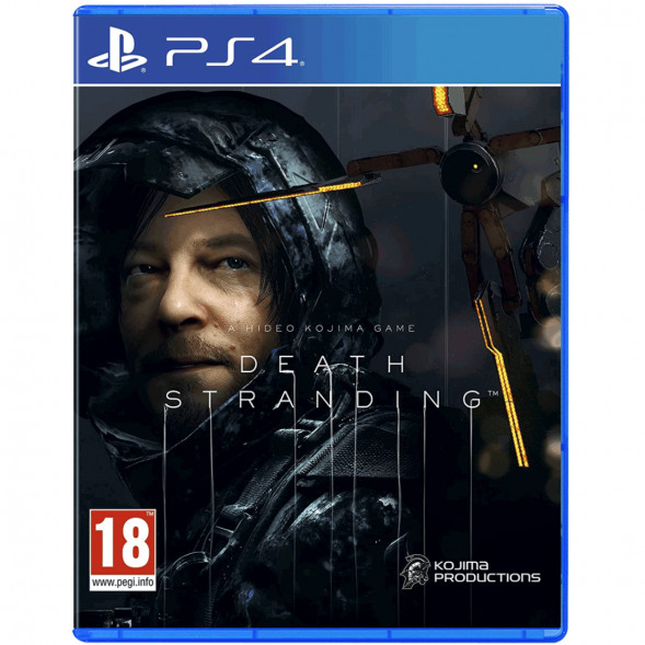 Death Stranding [PS4, Русская озвучка] в Иваново