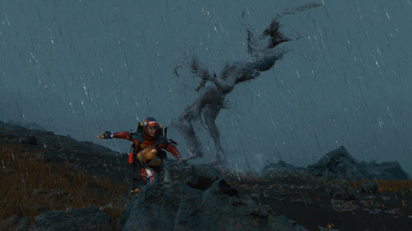 Death Stranding [PS4, Русская озвучка] в Иваново