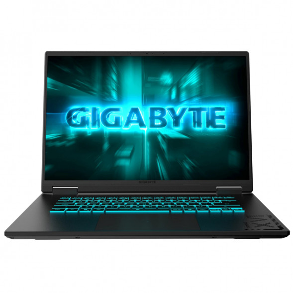 Ноутбук Gigabyte Gaming A16 (CWHI3US864SH) (16&amp;quot;, IPS, Intel Core i7 13620H 2.4ГГц, 10 ядер, 32ГБ DDR5, 1ТБ SSD, NVIDIA GeForce RTX 5070 - 8 ГБ, Windows 11 Home), черный в Иваново