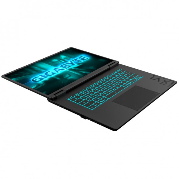 Ноутбук Gigabyte Gaming A16 (CWHI3US864SH) (16&amp;quot;, IPS, Intel Core i7 13620H 2.4ГГц, 10 ядер, 32ГБ DDR5, 1ТБ SSD, NVIDIA GeForce RTX 5070 - 8 ГБ, Windows 11 Home), черный в Иваново