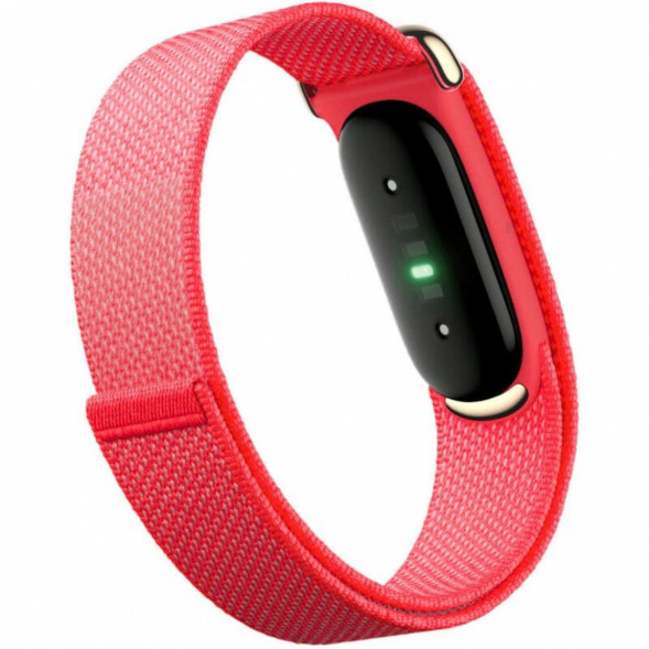 Фитнес-браслет Google Fitbit Air (Малиновый/Berry) в Иваново