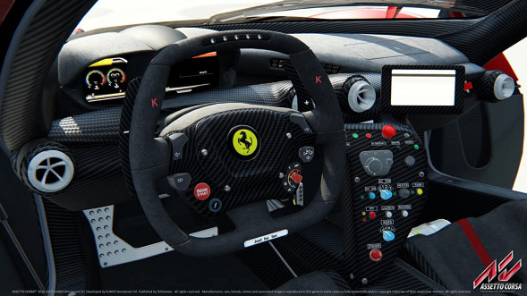 Игра Assetto Corsa. Ultimate Edition [PS4, русские субтитры] в Иваново
