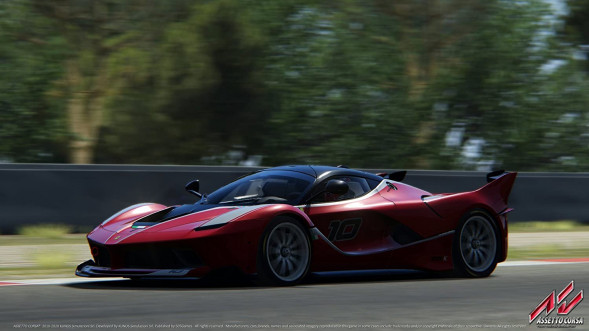 Игра Assetto Corsa. Ultimate Edition [PS4, русские субтитры] в Иваново