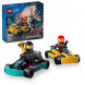 Конструктор LEGO City 60400 Карты и водители  в Иваново