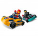 Конструктор LEGO City 60400 Карты и водители  в Иваново