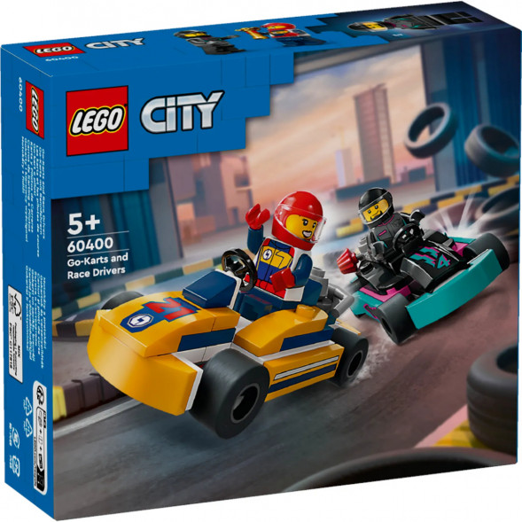 Конструктор LEGO City 60400 Карты и водители  в Иваново