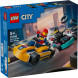 Конструктор LEGO City 60400 Карты и водители  в Иваново