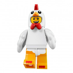 Конструктор LEGO Minifigure 5004468 Курица пасхи