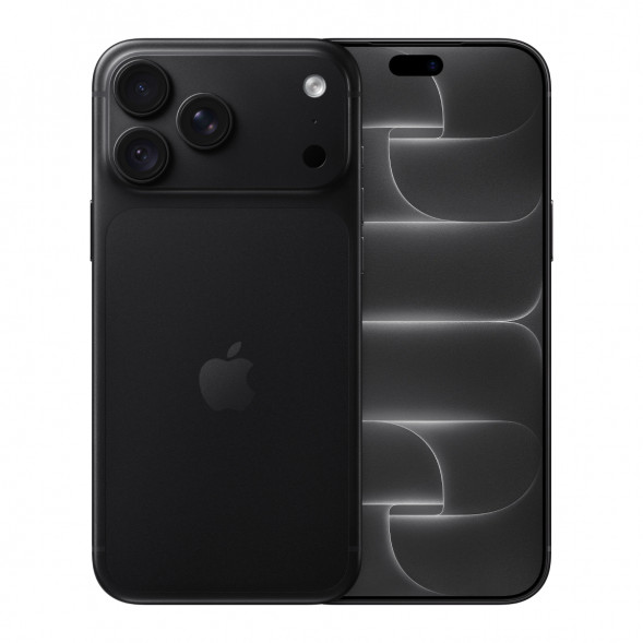 Смартфон Apple iPhone 18 Pro Max 512GB (eSIM), Black в Иваново