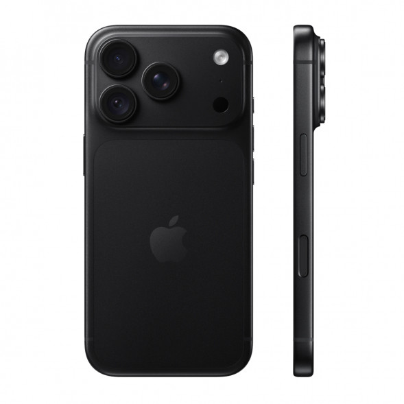 Смартфон Apple iPhone 18 Pro Max 512GB (eSIM), Black в Иваново