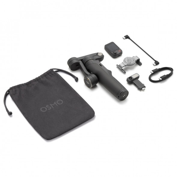 Стабилизатор DJI Osmo Mobile 8P (Advanced Tracking Combo) в Иваново
