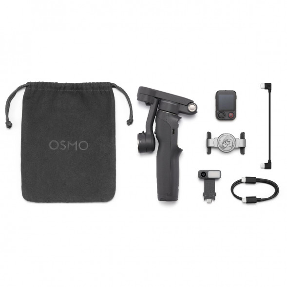Стабилизатор DJI Osmo Mobile 8P (Advanced Tracking Combo) в Иваново
