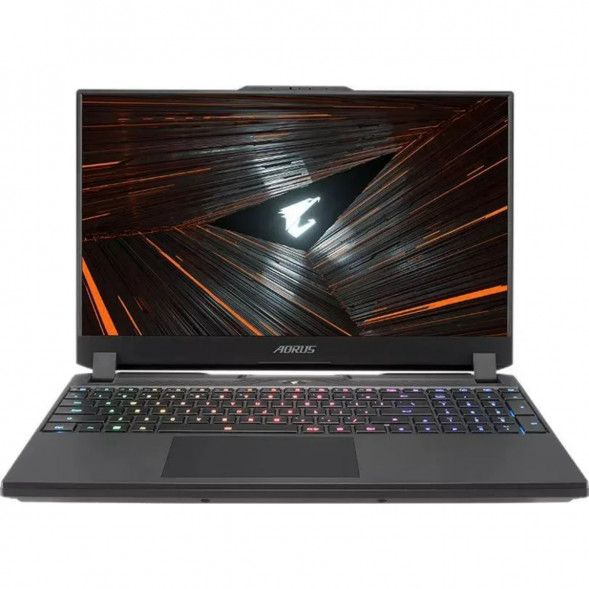 Ноутбук Gigabyte Gigabyte Aorus 15 XE5 (XE5-73RU543UH) (15.6&amp;quot;, IPS, Intel Core i7 12700H 2.3ГГц, 14 ядер, 32ГБ DDR5, 512ГБ SSD, NVIDIA GeForce RTX 3070Ti - 8 ГБ, Windows 11 Home), черный в Иваново