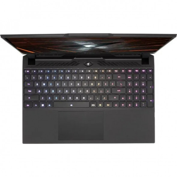 Ноутбук Gigabyte Gigabyte Aorus 15 XE5 (XE5-73RU543UH) (15.6&amp;quot;, IPS, Intel Core i7 12700H 2.3ГГц, 14 ядер, 32ГБ DDR5, 512ГБ SSD, NVIDIA GeForce RTX 3070Ti - 8 ГБ, Windows 11 Home), черный в Иваново