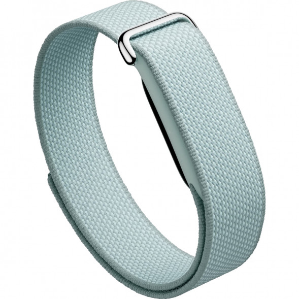 Фитнес-браслет Google Fitbit Air (Серо-голубой/Fog) в Иваново
