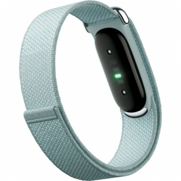 Фитнес-браслет Google Fitbit Air (Серо-голубой/Fog) в Иваново