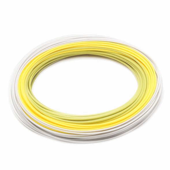 Леска RIO Elite Gold WF8F, Moss/Gold/Gray в Иваново
