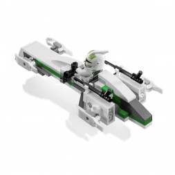 Конструктор LEGO Star Wars 7913 Боевой отряд штурмовиков-клонов