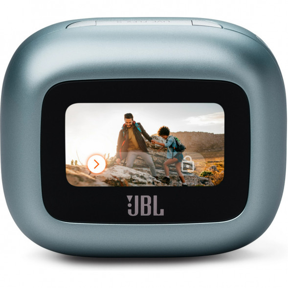 Беспроводные наушники JBL Live Flex 3, Blue в Иваново