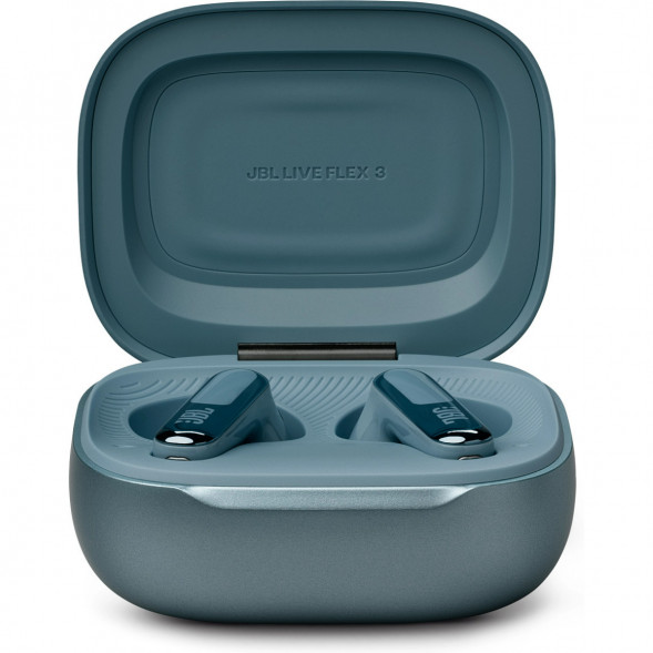 Беспроводные наушники JBL Live Flex 3, Blue в Иваново