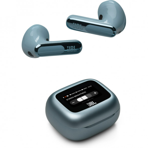 Беспроводные наушники JBL Live Flex 3, Blue в Иваново