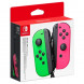Геймпад Nintendo Switch Joy-Con controllers Duo, зеленый/розовый в Иваново