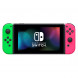 Геймпад Nintendo Switch Joy-Con controllers Duo, зеленый/розовый в Иваново