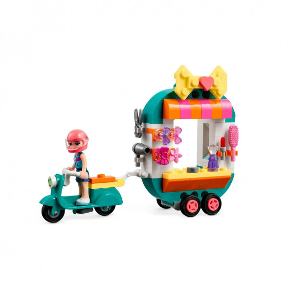 Конструктор LEGO Friends 41719 Мобильный модный бутик в Иваново