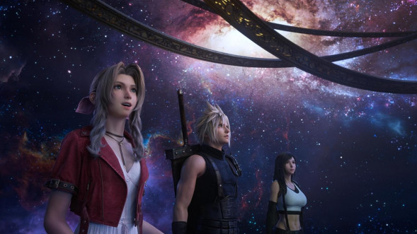 Игра Final Fantasy VII Remake: Intergrade &amp;amp; Rebirth. Twin Pack [PS5, английская версия] в Иваново