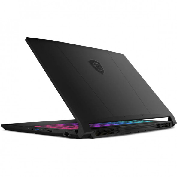 Ноутбук MSI Katana 15 HX B14WGK-293US (15.6&amp;quot;, IPS, Intel Core i7 14650HX 2.2ГГц, 16-ядерный, 16ГБ DDR5, 1ТБ SSD, NVIDIA GeForce RTX 5070 - 8 ГБ, Windows 11 Home), черный в Иваново