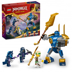 Конструктор LEGO Ninjago 71805 Боевой набор мехов Джея