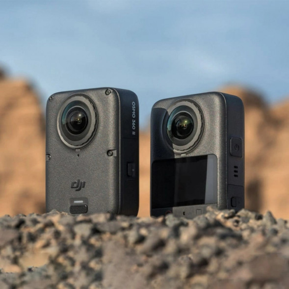 Экшн-камера Dji Osmo 360 II Standard Combo в Иваново