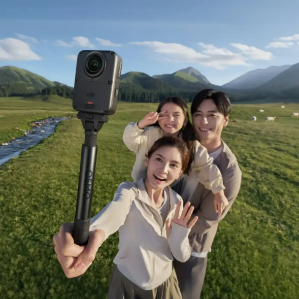 Экшн-камера Dji Osmo 360 II Standard Combo в Иваново
