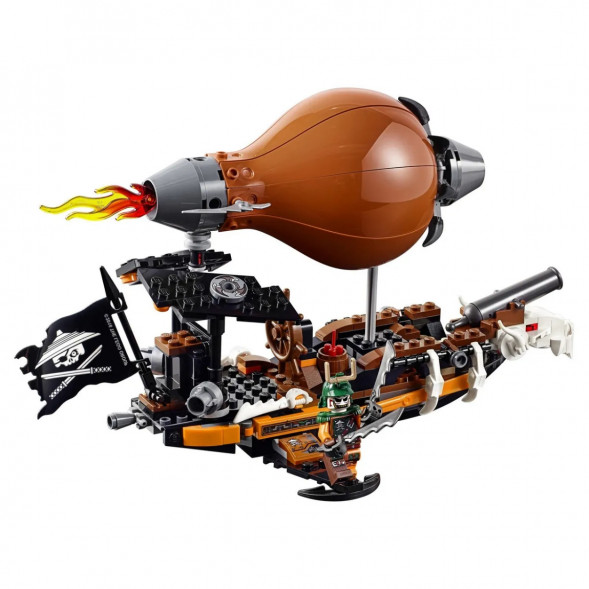 Конструктор LEGO Ninjago 70603 Дирижабль-штурмовик в Иваново