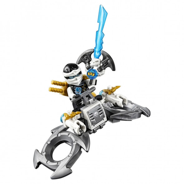 Конструктор LEGO Ninjago 70603 Дирижабль-штурмовик в Иваново